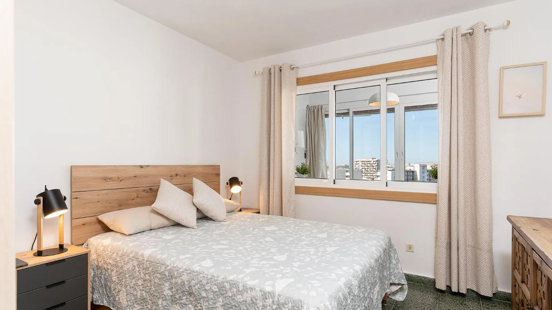 The Blue Pearl Apartment Benalmadena Spain