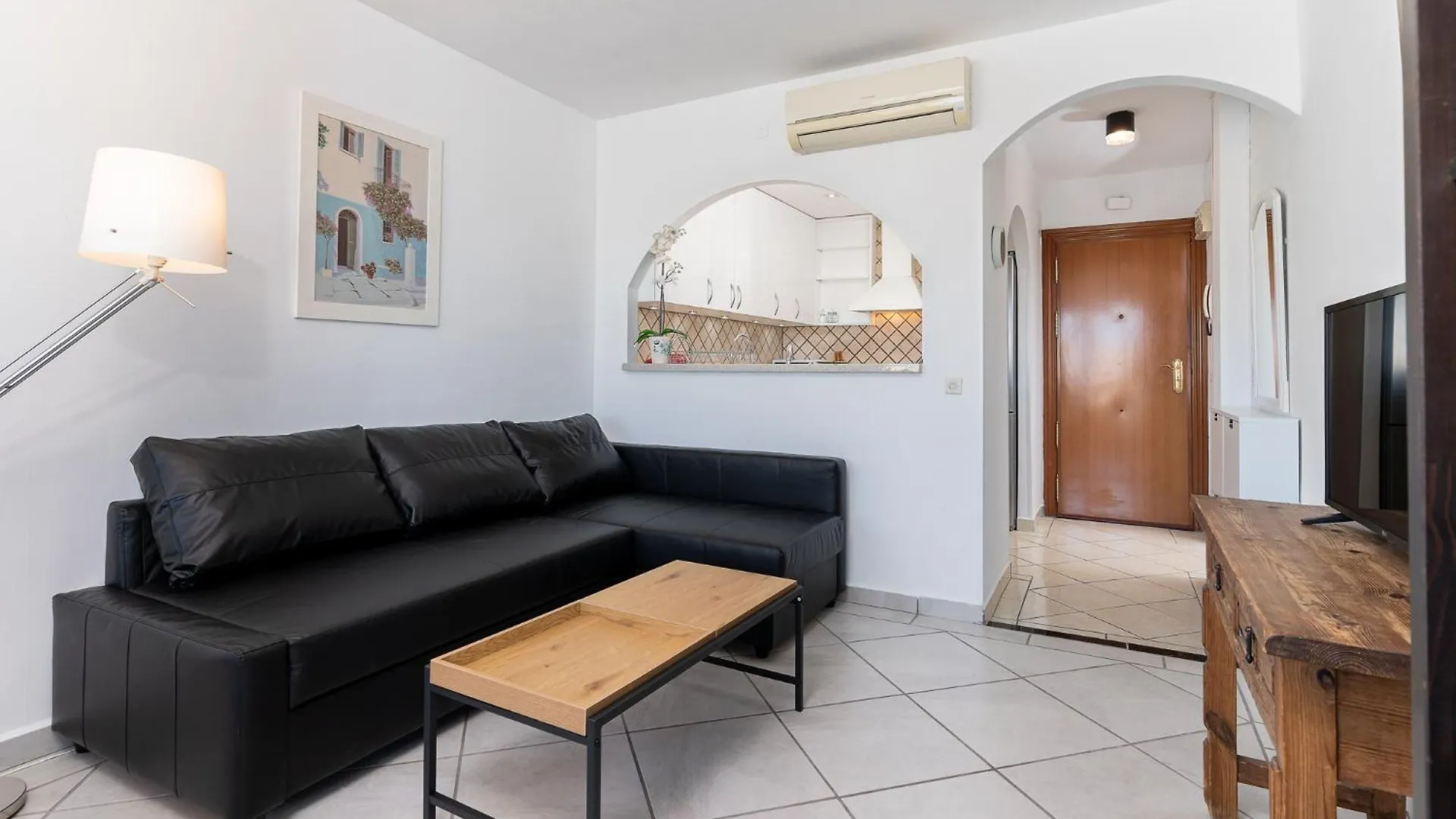 The Blue Pearl Apartment Benalmadena Spain