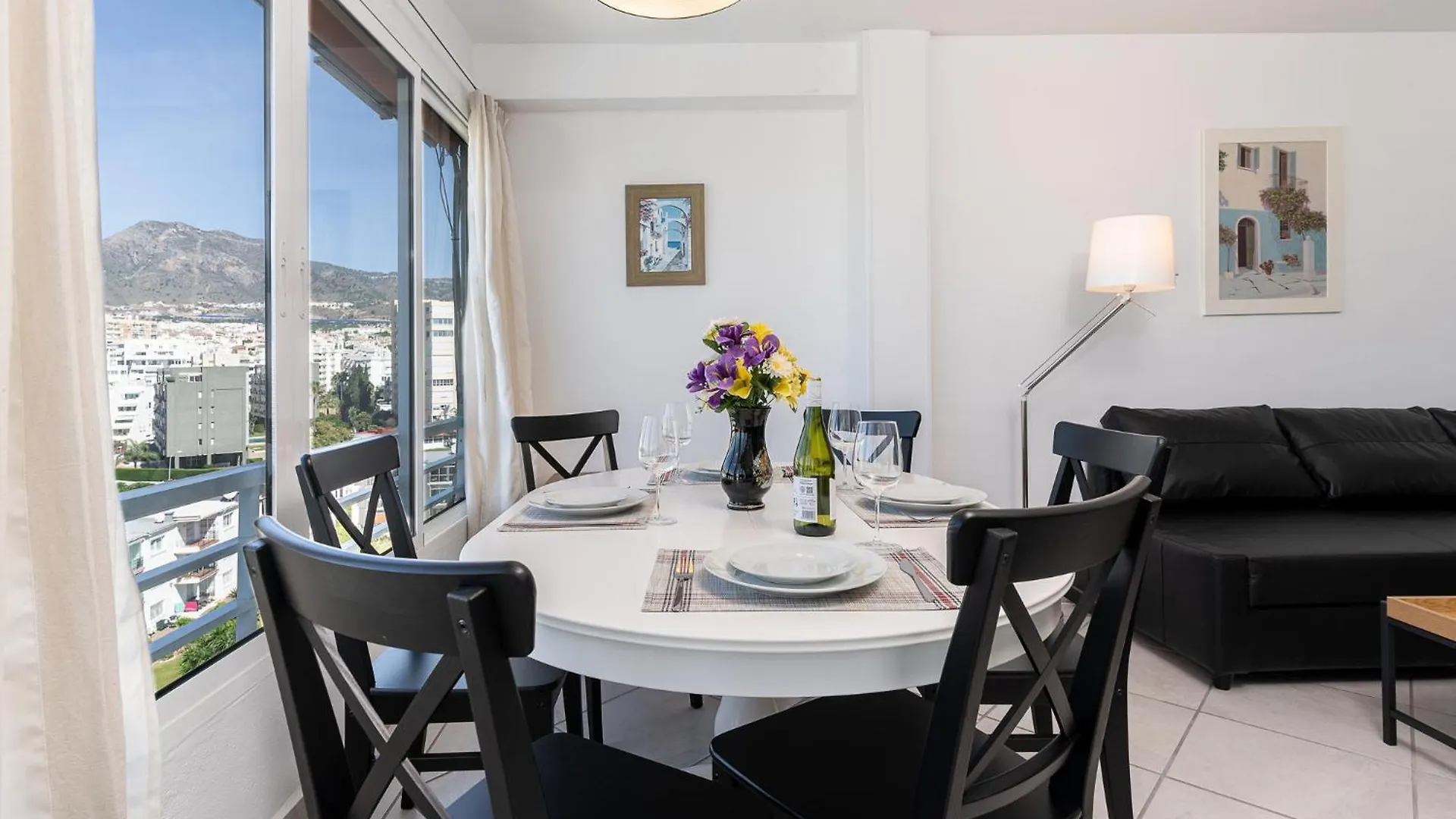 The Blue Pearl Apartment Benalmadena