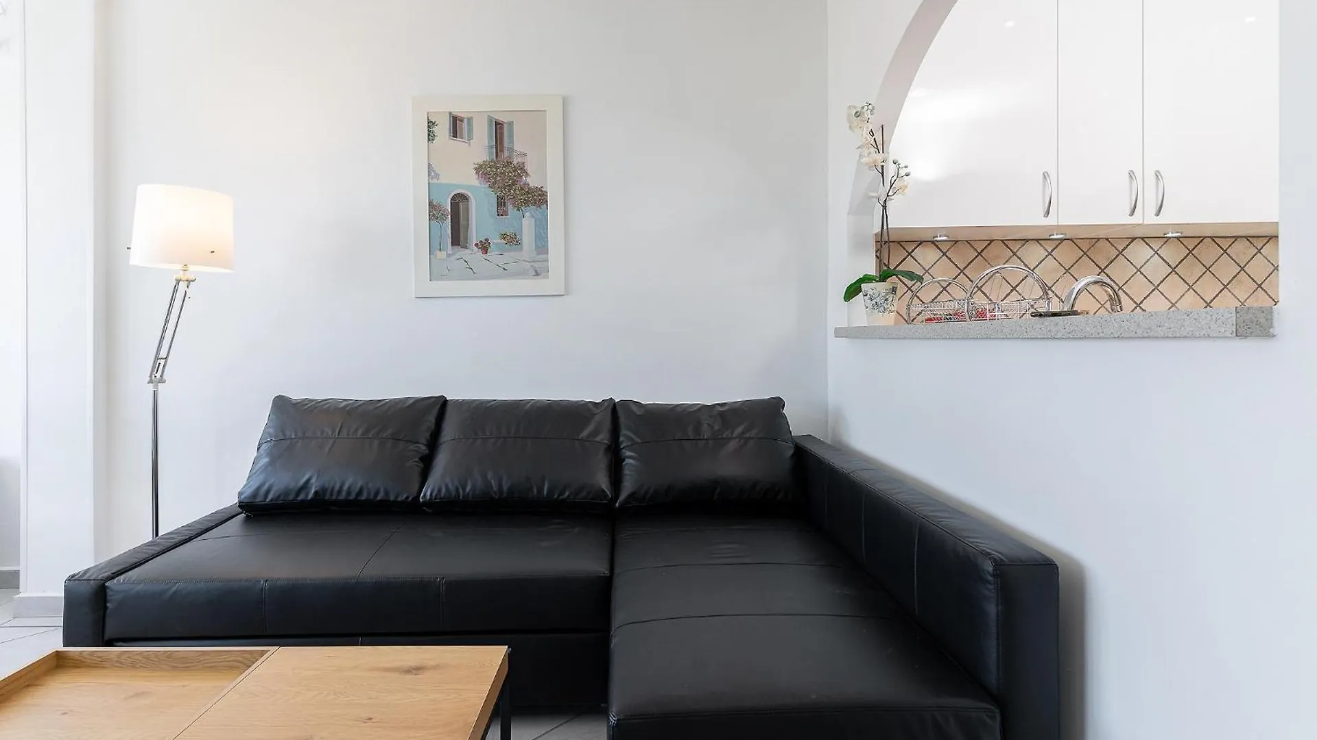 The Blue Pearl Apartment Benalmadena Spain