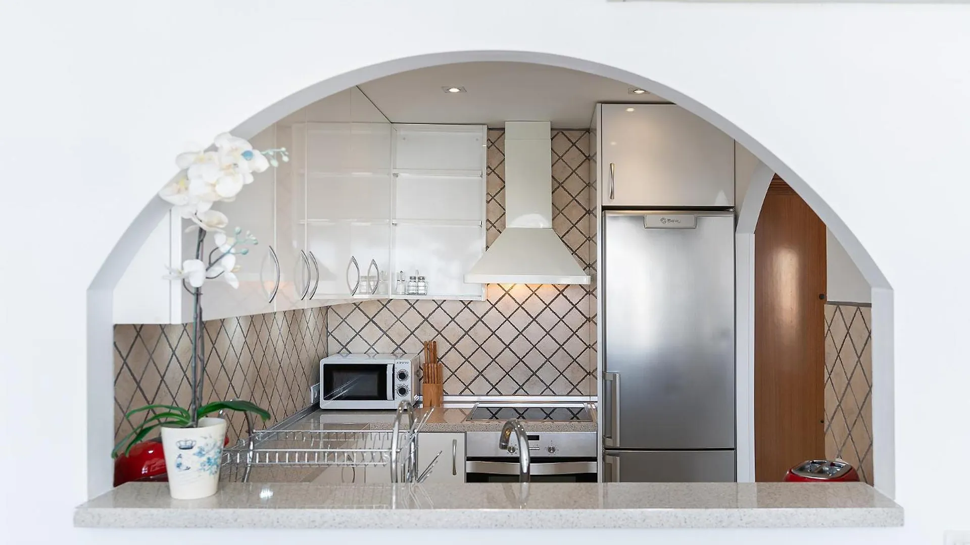 The Blue Pearl Apartment Benalmadena