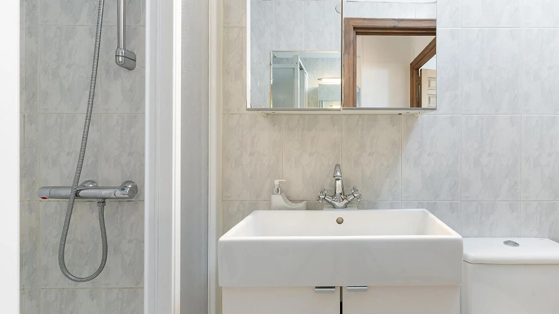 The Blue Pearl Apartment Benalmadena