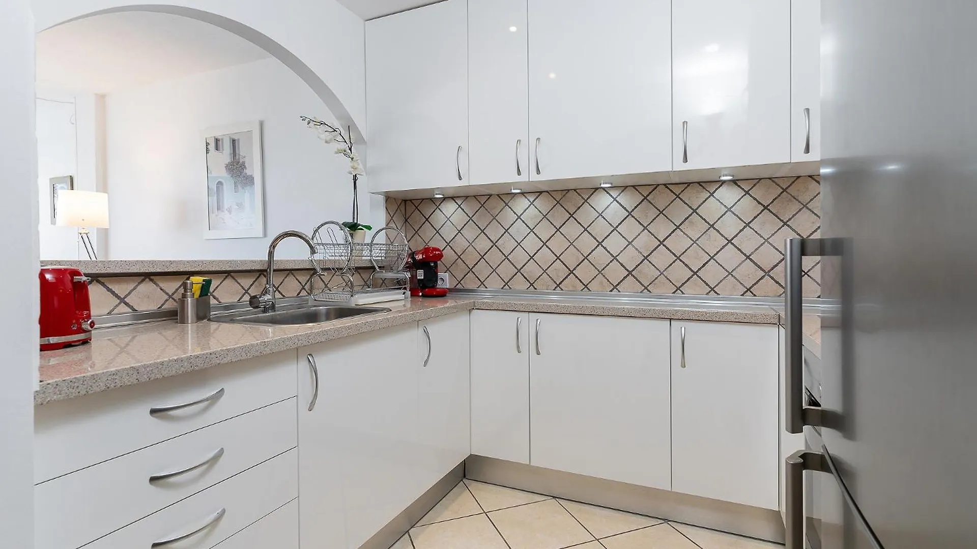 The Blue Pearl Apartment Benalmadena