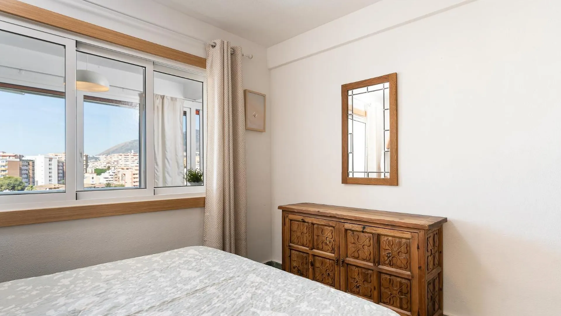 The Blue Pearl Apartment Benalmadena 0*,