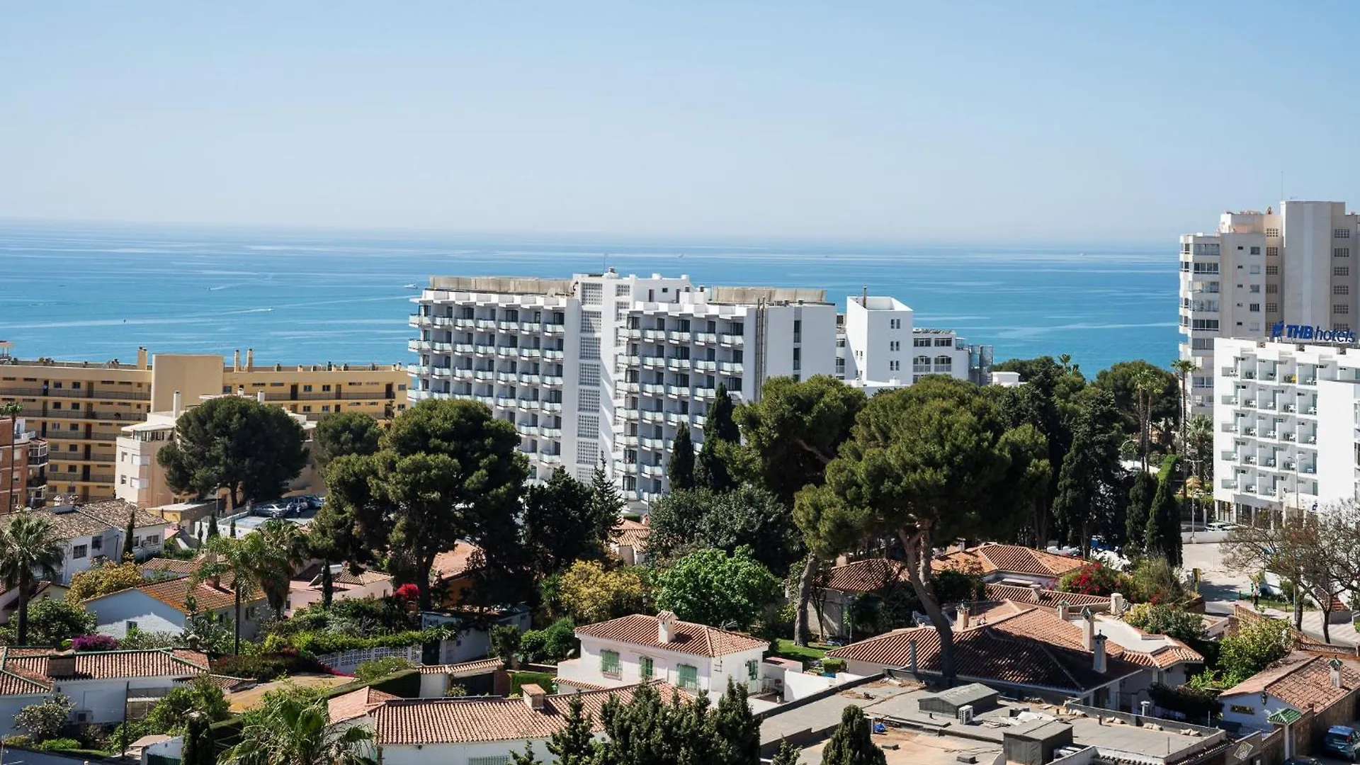 The Blue Pearl Apartment Benalmadena