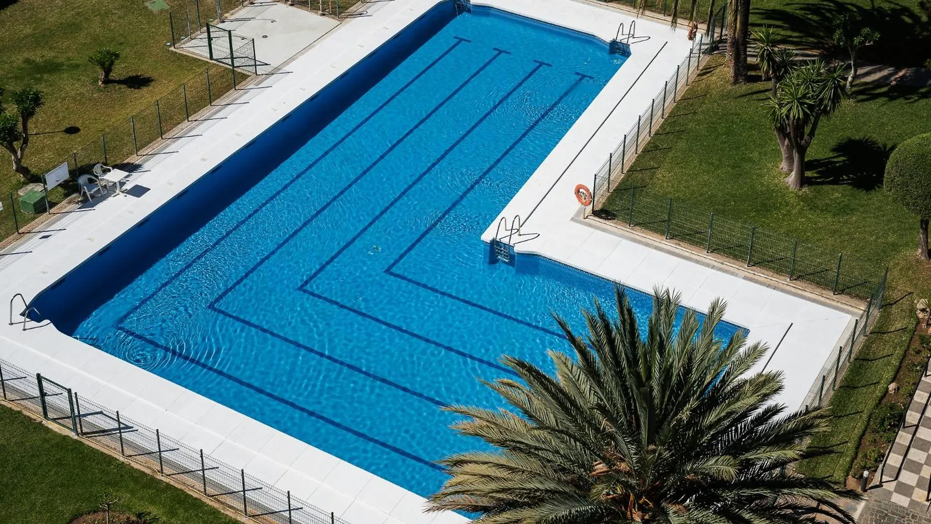The Blue Pearl Apartment Benalmadena