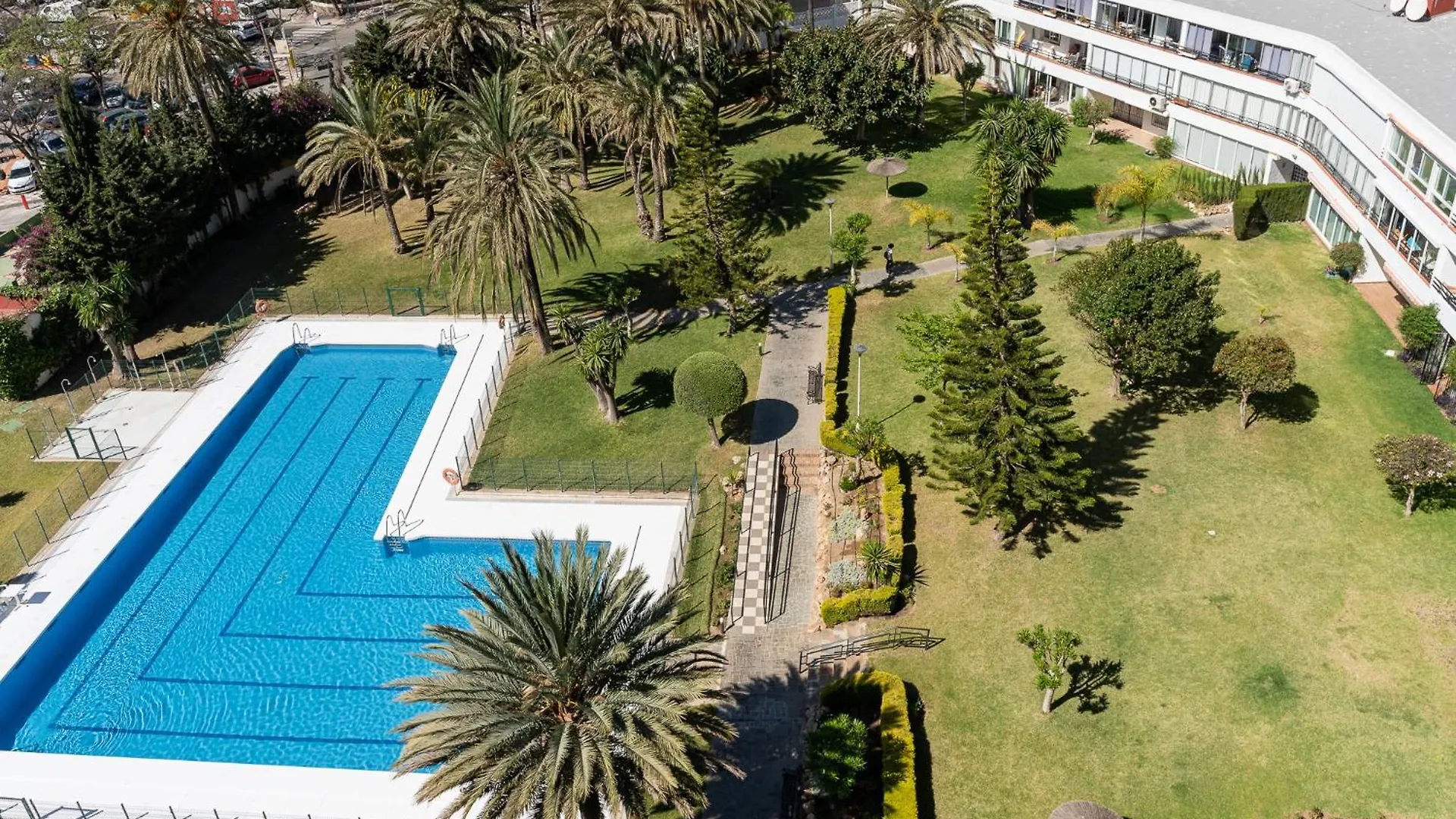 The Blue Pearl Apartment Benalmadena
