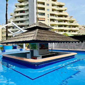 Benal Beach, Benalmadena, Costa Del Sol Apartamento