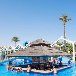 Appartement Benalbeach Casa Kito 1ª Linea De Playa, Benalmádena