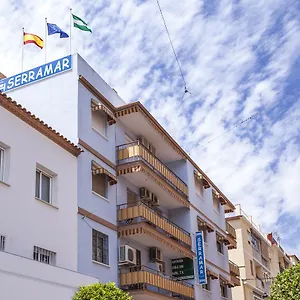 Maison d'hôtes Serramar, Benalmádena