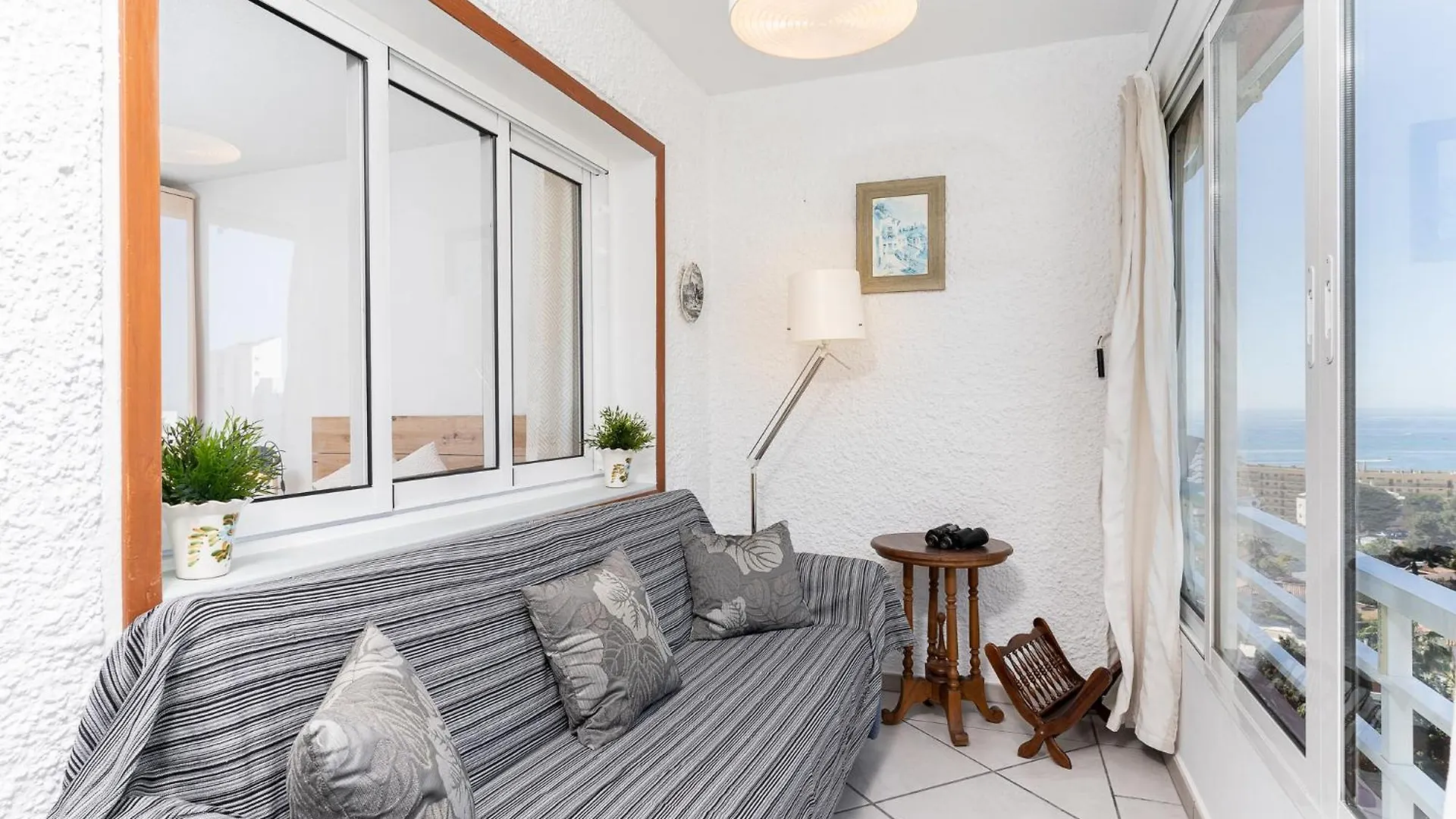 The Blue Pearl Apartment Benalmadena Spain
